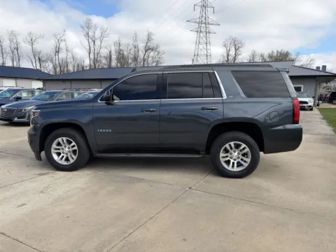 More photos of 2020 Chevrolet Tahoe LT at Houdek Auto Center, IA