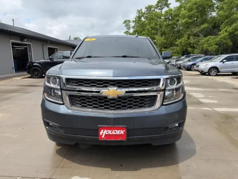 Photos of 2020 Chevrolet Tahoe LT for sale in Marion, IA at Houdek Auto Center