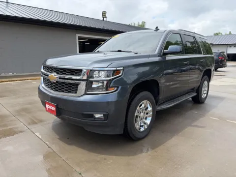 Another view of 2020 Chevrolet Tahoe LT for sale in Marion, IA at Houdek Auto Center