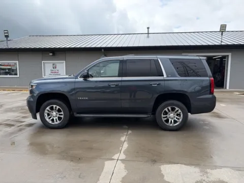 More photos of 2020 Chevrolet Tahoe LT at Houdek Auto Center, IA