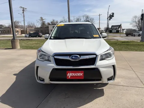 Photos of 2016 Subaru Forester 2.0XT Touring for sale in Marion, IA at Houdek Auto Center