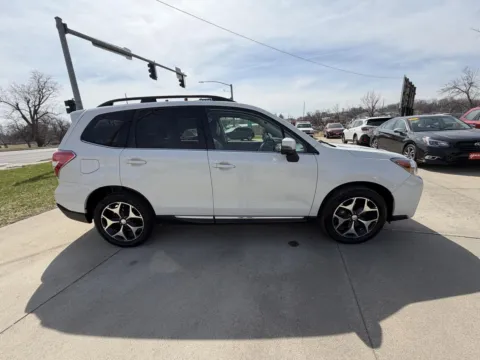 More photos of 2016 Subaru Forester 2.0XT Touring at Houdek Auto Center, IA