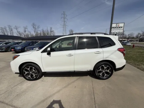 More photos of 2016 Subaru Forester 2.0XT Touring at Houdek Auto Center, IA