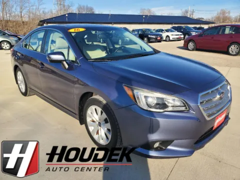 Silver 2016 Subaru Legacy 2.5i Premium for sale in Marion, IA