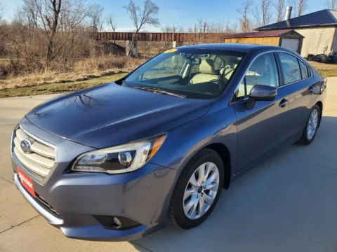 Another view of 2016 Subaru Legacy 2.5i Premium for sale in Marion, IA at Houdek Auto Center