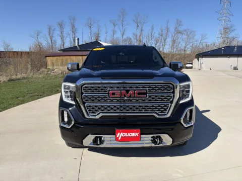 Photos of 2021 GMC Sierra 1500 Denali for sale in Marion, IA at Houdek Auto Center