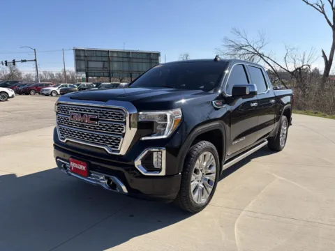Another view of 2021 GMC Sierra 1500 Denali for sale in Marion, IA at Houdek Auto Center