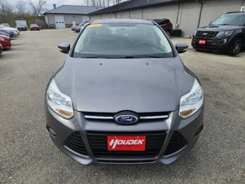 Photos of 2014 Ford Focus SE for sale in Marion, IA at Houdek Auto Center