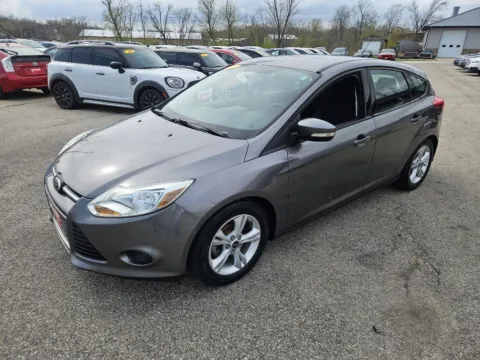 Another view of 2014 Ford Focus SE for sale in Marion, IA at Houdek Auto Center