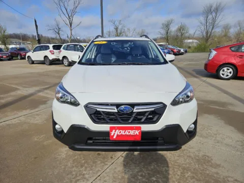 Photos of 2021 Subaru Crosstrek Premium for sale in Marion, IA at Houdek Auto Center