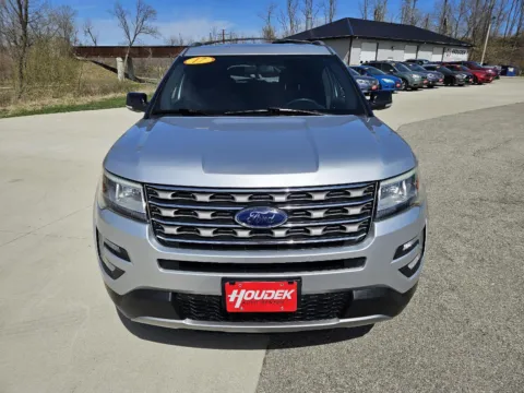 Photos of 2017 Ford Explorer XLT for sale in Marion, IA at Houdek Auto Center
