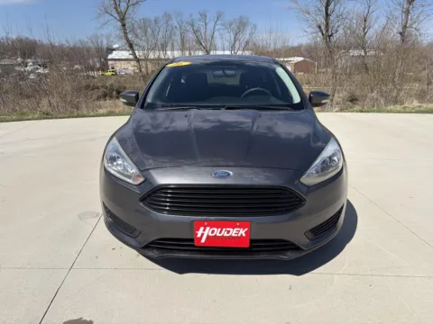 Photos of 2016 Ford Focus SE for sale in Marion, IA at Houdek Auto Center