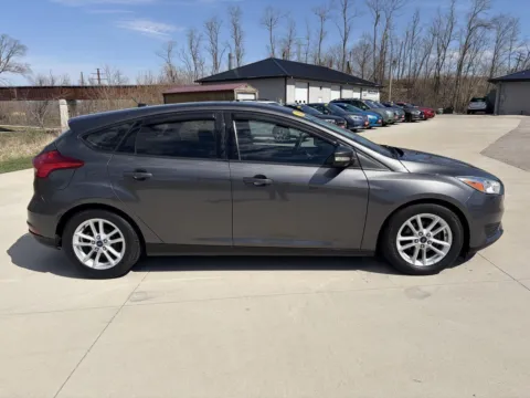 More photos of 2016 Ford Focus SE at Houdek Auto Center, IA