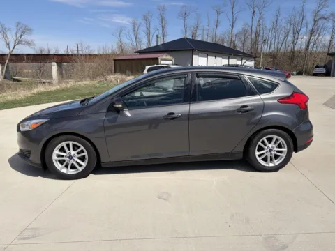 More photos of 2016 Ford Focus SE at Houdek Auto Center, IA