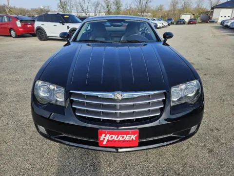 Photos of 2004 Chrysler Crossfire Coupe for sale in Marion, IA at Houdek Auto Center