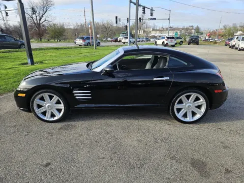 More photos of 2004 Chrysler Crossfire Coupe at Houdek Auto Center, IA