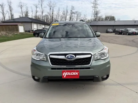 Photos of 2014 Subaru Forester 2.5i Touring for sale in Marion, IA at Houdek Auto Center