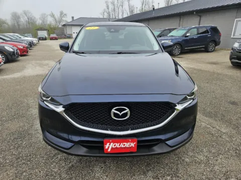 Photos of 2017 Mazda CX-5 Touring for sale in Marion, IA at Houdek Auto Center