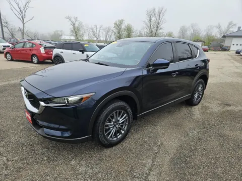 Another view of 2017 Mazda CX-5 Touring for sale in Marion, IA at Houdek Auto Center