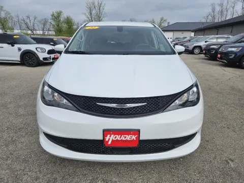 Photos of 2022 Chrysler Voyager LX for sale in Marion, IA at Houdek Auto Center