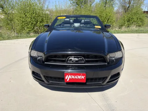 Photos of 2014 Ford Mustang V6 Premium for sale in Marion, IA at Houdek Auto Center