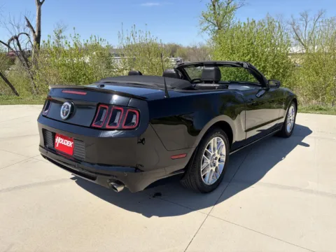 More photos of 2014 Ford Mustang V6 Premium at Houdek Auto Center, IA