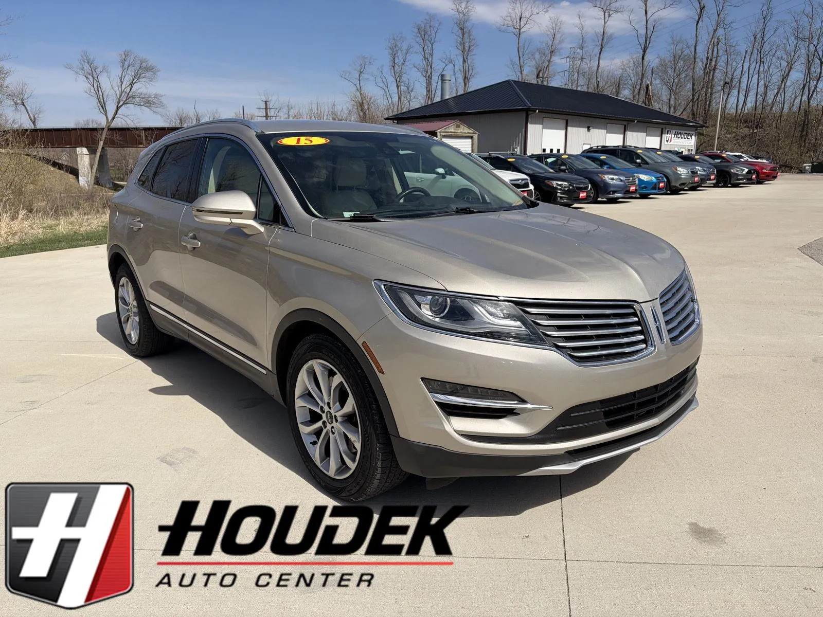 2015 Lincoln MKC Base