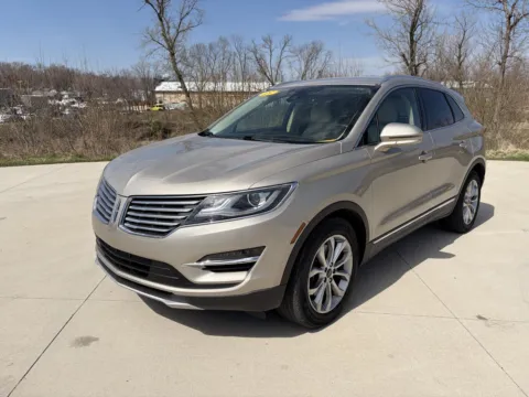Another view of 2015 Lincoln MKC AWD for sale in Marion, IA at Houdek Auto Center