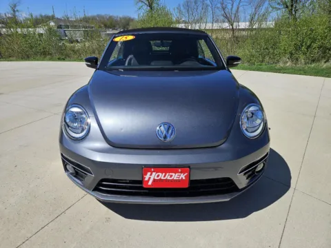 Photos of 2015 Volkswagen Beetle Convertible 2.0T R-Line for sale in Marion, IA at Houdek Auto Center