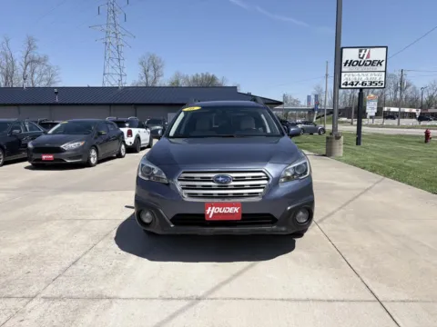 Photos of 2016 Subaru Outback 2.5i Premium for sale in Marion, IA at Houdek Auto Center