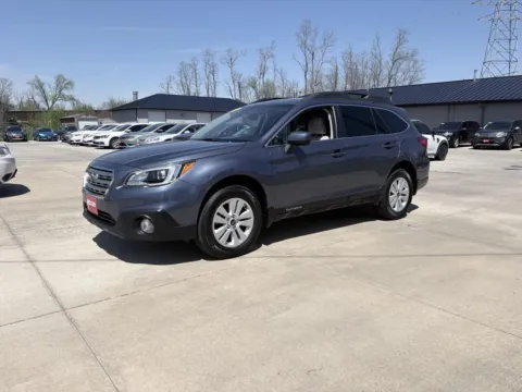 Another view of 2016 Subaru Outback 2.5i Premium for sale in Marion, IA at Houdek Auto Center