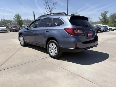 More photos of 2016 Subaru Outback 2.5i Premium at Houdek Auto Center, IA