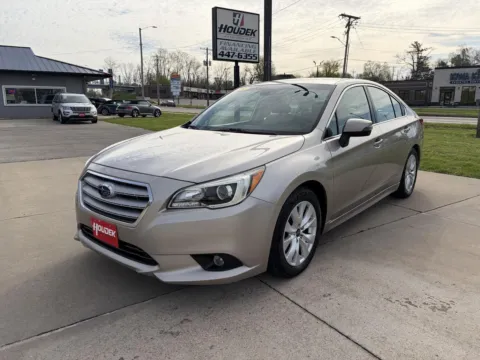 Another view of 2015 Subaru Legacy 2.5i Premium for sale in Marion, IA at Houdek Auto Center