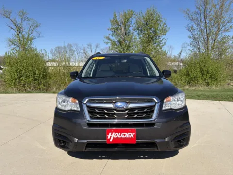 Photos of 2018 Subaru Forester 2.5i Premium PZEV CV for sale in Marion, IA at Houdek Auto Center