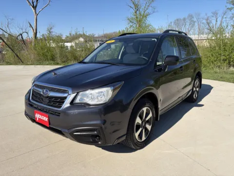 Another view of 2018 Subaru Forester 2.5i Premium PZEV CV for sale in Marion, IA at Houdek Auto Center