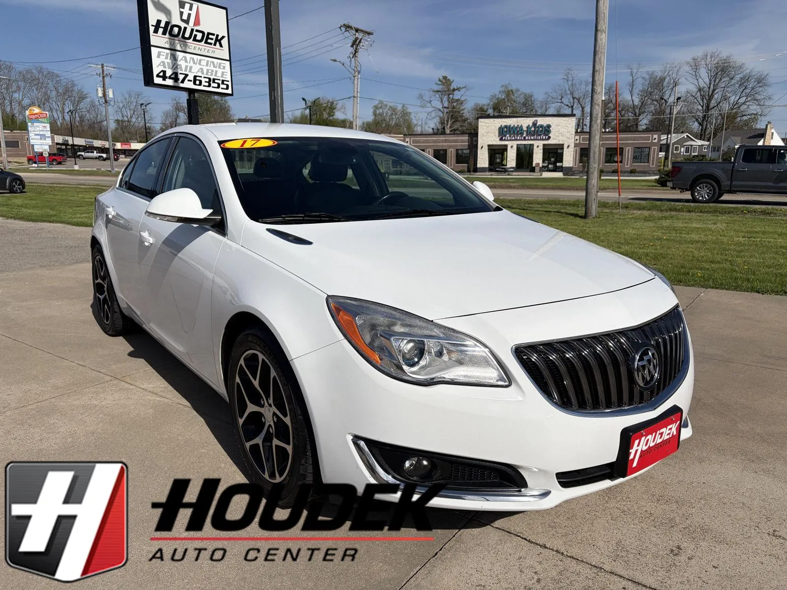 2017 Buick Regal Sport Touring for sale in Marion, IA