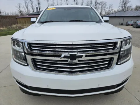 Photos of 2018 Chevrolet Suburban Premier for sale in Marion, IA at Houdek Auto Center