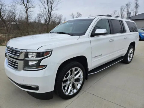 Another view of 2018 Chevrolet Suburban Premier for sale in Marion, IA at Houdek Auto Center