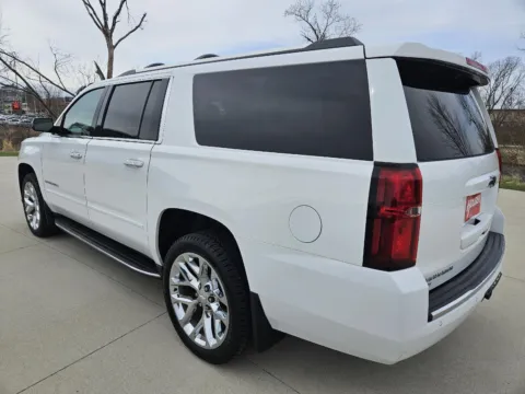 More photos of 2018 Chevrolet Suburban Premier at Houdek Auto Center, IA