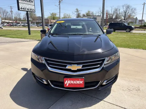Photos of 2016 Chevrolet Impala LT for sale in Marion, IA at Houdek Auto Center