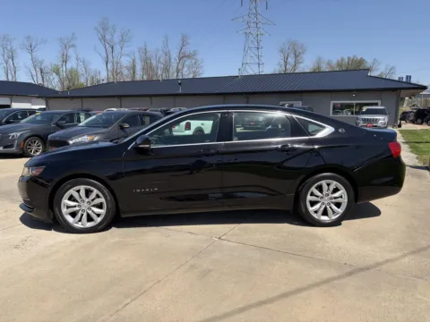 More photos of 2016 Chevrolet Impala LT at Houdek Auto Center, IA