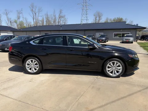 More photos of 2016 Chevrolet Impala LT at Houdek Auto Center, IA