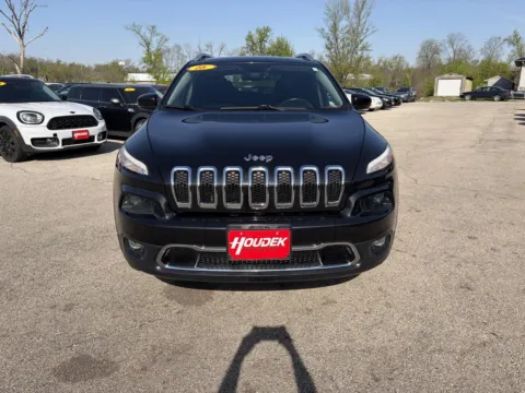 Photos of 2016 Jeep Cherokee Limited for sale in Marion, IA at Houdek Auto Center