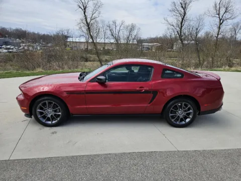 More photos of 2012 Ford Mustang V6 Premium at Houdek Auto Center, IA
