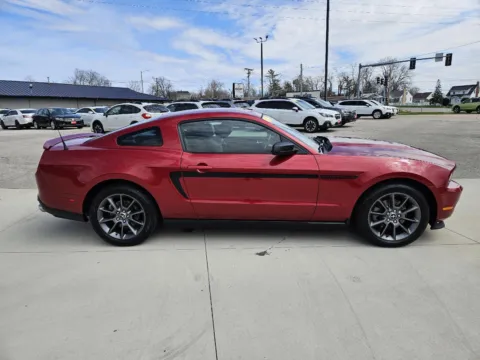 More photos of 2012 Ford Mustang V6 Premium at Houdek Auto Center, IA