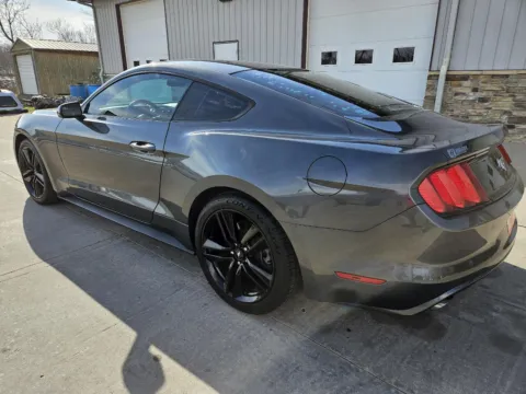 More photos of 2017 Ford Mustang EcoBoost at Houdek Auto Center, IA