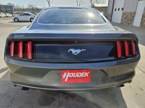 More photos of 2017 Ford Mustang EcoBoost at Houdek Auto Center, IA