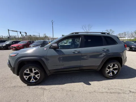 More photos of 2015 Jeep Cherokee Trailhawk at Houdek Auto Center, IA