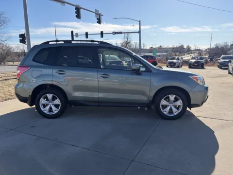 More photos of 2015 Subaru Forester 2.5i Premium at Houdek Auto Center, IA