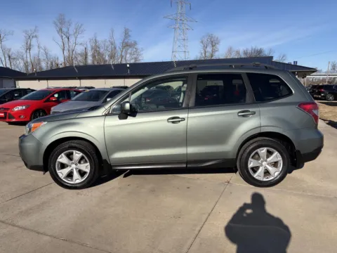 More photos of 2015 Subaru Forester 2.5i Premium at Houdek Auto Center, IA